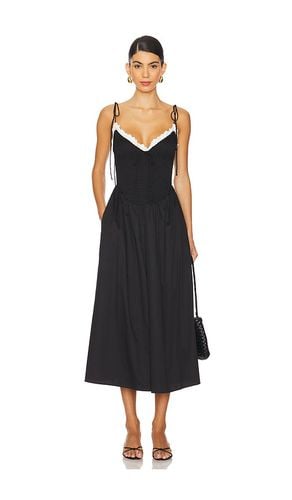 Bethany Midi Dress in . - size M (also in XS) - For Love & Lemons - Modalova