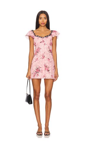 Guinevere Mini Dress in . - size M (also in L, S, XL, XS) - For Love & Lemons - Modalova