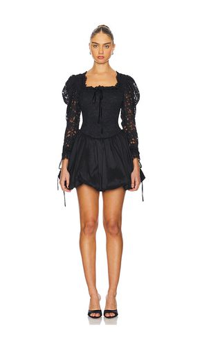 Waverly Lace Mini Dress in . - size L (also in M, S, XS) - For Love & Lemons - Modalova