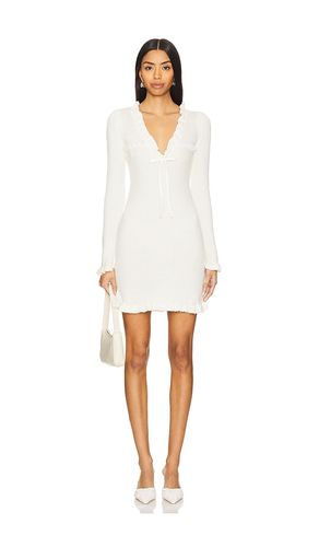 Miranda Sweater Dress in . - size L (also in M, S) - For Love & Lemons - Modalova
