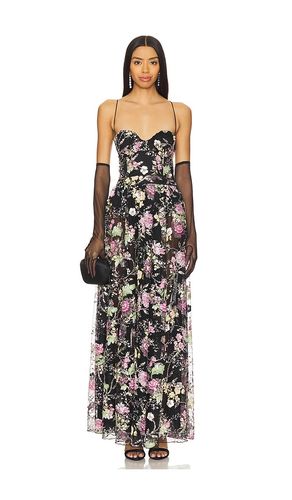 Night Fairy Embroidered Maxi Dress in . - size L (also in M, S, XL, XS) - For Love & Lemons - Modalova