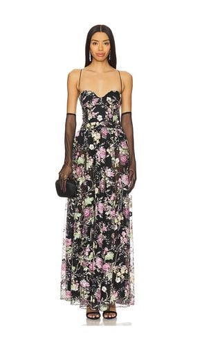 Night Fairy Embroidered Maxi Dress in . - size M (also in S, XL, XS) - For Love & Lemons - Modalova