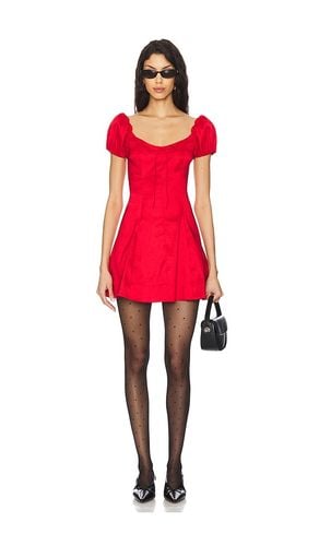 Zuri Mini Dress in . - size L (also in M, S, XL, XS) - For Love & Lemons - Modalova