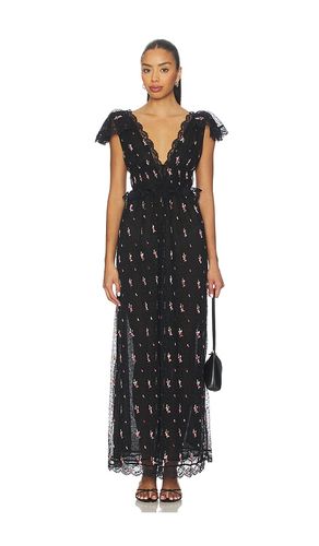 MAXIKLEID POPPY in . Größe M. Also in S, XS - For Love & Lemons - Modalova