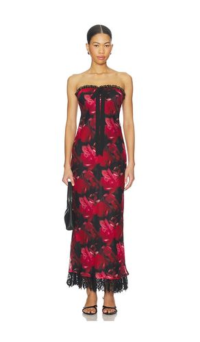 KLEID DARK ROMANCE in ,. Größe M. Also in S, XXS - For Love & Lemons - Modalova