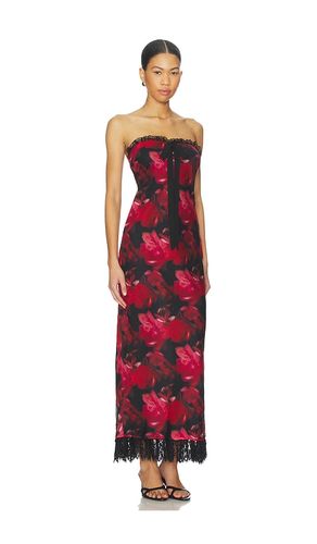 KLEID DARK ROMANCE in ,. Größe M. Also in S, XXS - For Love & Lemons - Modalova