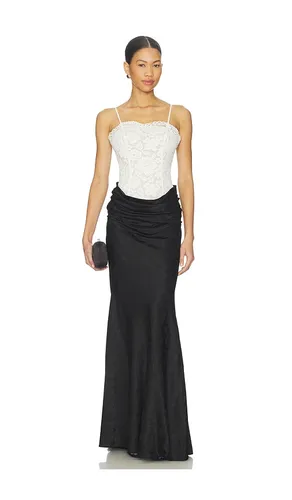 Karissa Maxi Gown in ,. Size 00. Also in 12, 2, 6, 8 - For Love & Lemons - Modalova