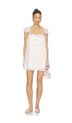 KLEID RAE ROSE in . Größe S. Also in M, L - For Love & Lemons - Modalova