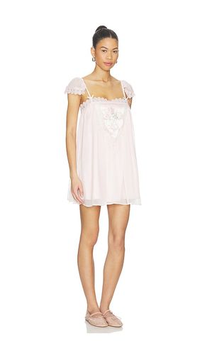 KLEID RAE ROSE in . Größe L. Also in M, S - For Love & Lemons - Modalova