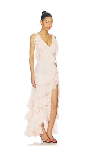 Juniper Maxi Dress in . Size L. Also in M, XS - For Love & Lemons - Modalova