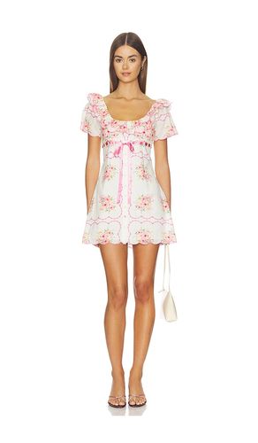 MINIKLEID SCARLETT in . Größe L. Also in M, XL - For Love & Lemons - Modalova
