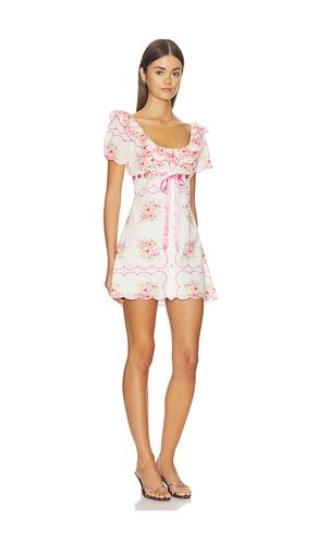 MINIKLEID SCARLETT in . Größe L. Also in S, XL - For Love & Lemons - Modalova