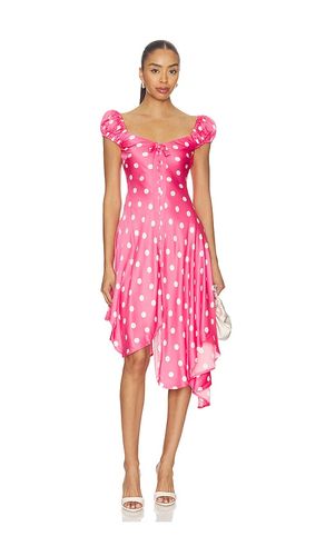 MIDI-KLEID LILIAN in . Größe S. Also in M - For Love & Lemons - Modalova