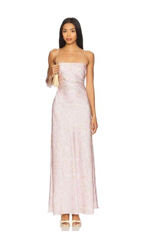 MAXIKLEID CARLA in . Größe M. Also in S - For Love & Lemons - Modalova