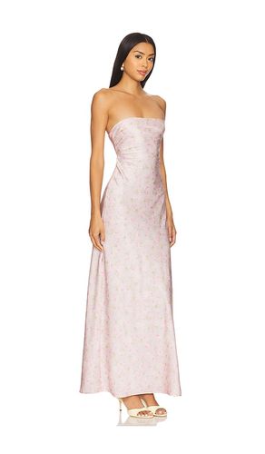 MAXIKLEID CARLA in . Größe L. Also in M - For Love & Lemons - Modalova