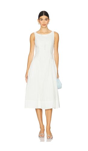Handkerchief Midi Dress in . - size M (also in S, XS) - For Love & Lemons - Modalova