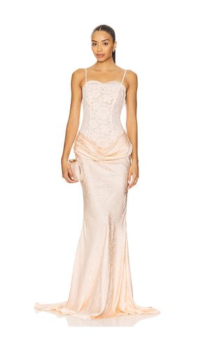 Karissa Gown in . - size 10 (also in 4, 6, 8) - For Love & Lemons - Modalova