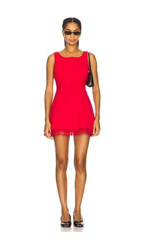 MINIKLEID SERENA in . Größe M. Also in XS - For Love & Lemons - Modalova