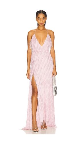 MAXIKLEID MIT FRANSEN HEIDI in . Größe S. Also in XL - For Love & Lemons - Modalova