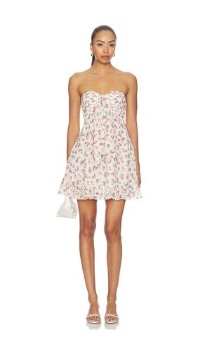 MINIKLEID TEAGAN in . Größe L. Also in M, S, XL, XS - For Love & Lemons - Modalova