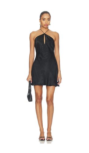 MINIKLEID ADRIFT SATIN HALTER in . Größe L. Also in M - For Love & Lemons - Modalova
