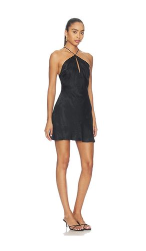 MINIKLEID ADRIFT SATIN HALTER in . Größe L. Also in M - For Love & Lemons - Modalova