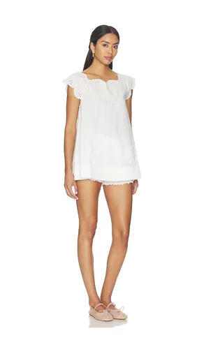 MINIKLEID MIT BLOOMER CATHERINE in . Größe L. Also in S - For Love & Lemons - Modalova