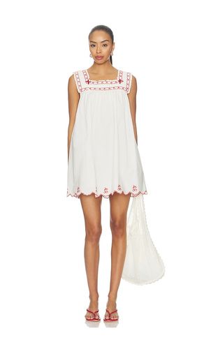 MINIKLEID EMMA SLEEVELESS in . Größe L. Also in M, S, XL - For Love & Lemons - Modalova