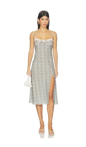 KLEID PRIMROSE MIDI SLIP in . Größe L. Also in M, S, XS, XXS - For Love & Lemons - Modalova