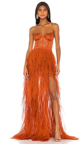 ABENDKLEID BUSTIER in . Size L, S, XL, XS - For Love & Lemons - Modalova