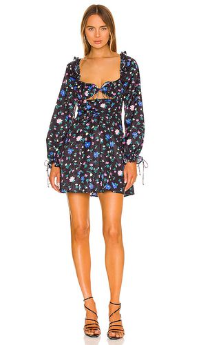 Lexy Long Sleeve Mini Dress in . Size S - For Love & Lemons - Modalova