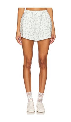 Tamren Boxer Short in . - size L (also in M, S, XL, XS) - For Love & Lemons - Modalova