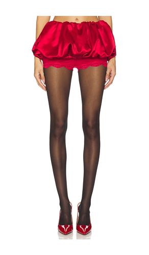 Lena Bubble Skort in . - size S (also in L, M, XL, XS) - For Love & Lemons - Modalova