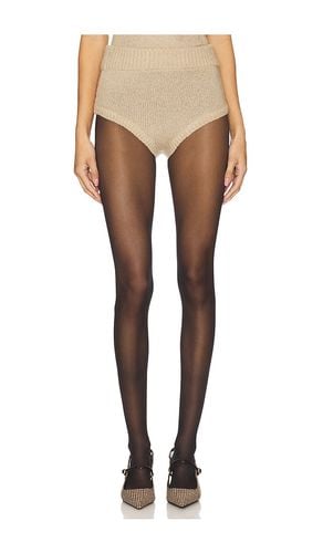 Beverly Knit Panty in . - size L (also in M, S, XL, XS) - For Love & Lemons - Modalova