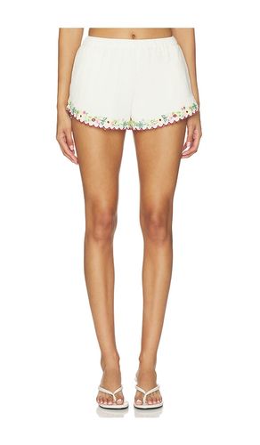 SHORTS LEAH in . Größe L. Also in M, S, XS - For Love & Lemons - Modalova