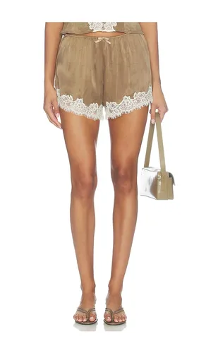 Luna Shorts in . Size M. Also in S, XS - For Love & Lemons - Modalova