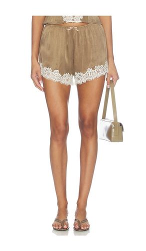 SHORTS LUNA in . Größe L. Also in M, S, XS - For Love & Lemons - Modalova