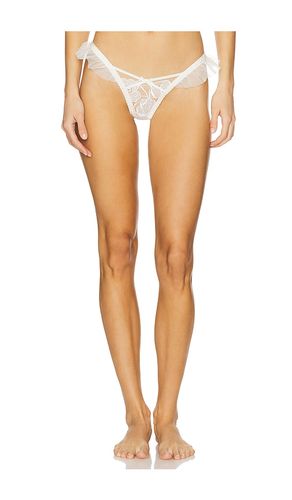 Blushing Blooms Thong Panty in . - size L (also in XL) - For Love & Lemons - Modalova