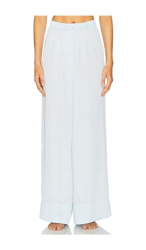Everyday Pj Pant in Baby . - size S (also in XS) - For Love & Lemons - Modalova