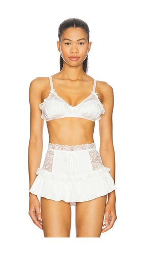 Lana Bralette in . - size L (also in S) - For Love & Lemons - Modalova