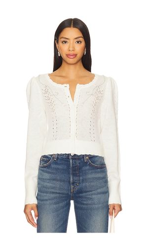London Cardigan in . - size M (also in XL) - For Love & Lemons - Modalova