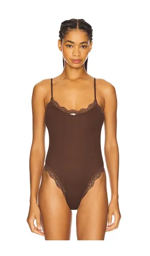 Elliana Bodysuit in . - size L (also in XS) - For Love & Lemons - Modalova