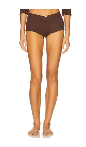 Elliana Sleep Short in . - size L (also in XL) - For Love & Lemons - Modalova