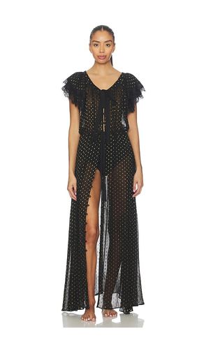Liz Lurex Dot Robe in . - size L (also in S, XS) - For Love & Lemons - Modalova