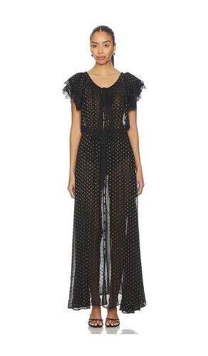 Liz Lurex Dot Robe in . - size L (also in S, XS) - For Love & Lemons - Modalova