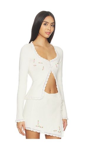 Pheobe Knit Top in . - size L (also in M, XL) - For Love & Lemons - Modalova