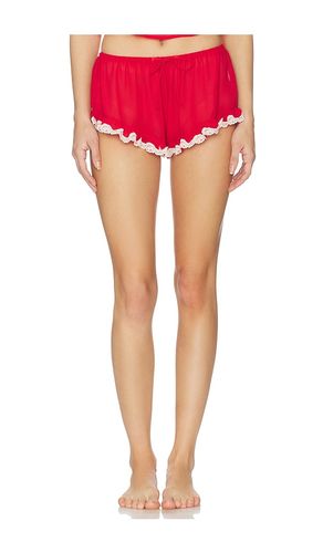 Fiona Lace Short in ,White. - size S (also in L, XL) - For Love & Lemons - Modalova