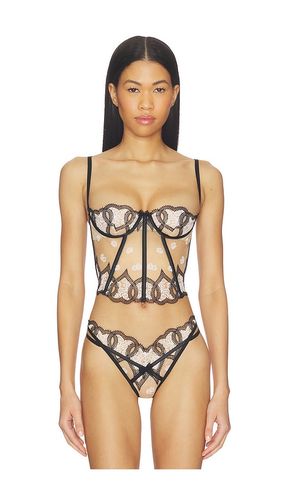 Truest Love Bustier in . - size S (also in XL) - For Love & Lemons - Modalova