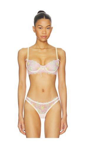 Blush Hibiscus Underwire Bra in . - size XS (also in S, L, XL) - For Love & Lemons - Modalova