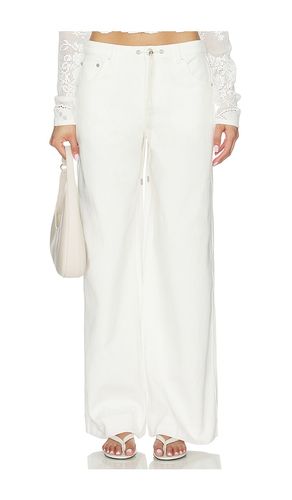 JEANS AGNES in . Größe S. Also in M, L, XL - For Love & Lemons - Modalova
